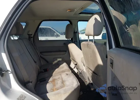 2012 Ford Escape Xlt from USA, damaged, VIN 1FMCU0DG8CKA87742